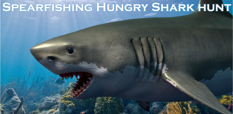 Juego de pesca submarina Shark
