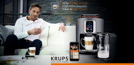 Krups Espresso - Apps on Google Play