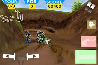 Mx Motocross Island - Screenshot 3