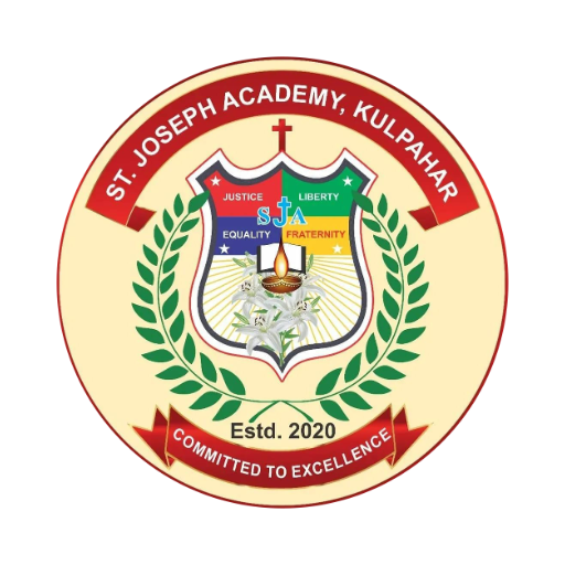 St. Joseph Academy, Kulpahar logo