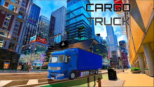 European Truck Simulator 2023