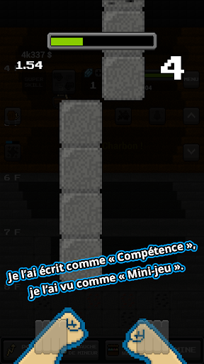 Code Triche Super Miner : Faites évoluer vos mineurs  APK MOD (Astuce) 5