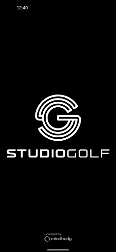 Android application StudioGolf screenshort