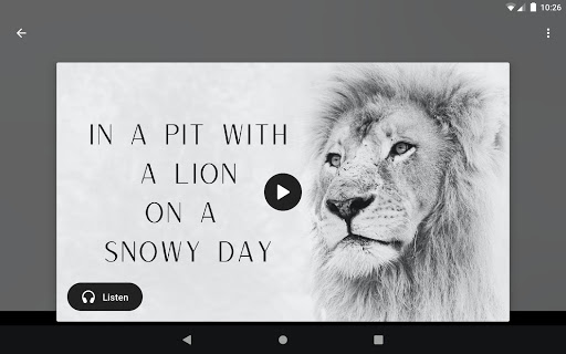 Gateway Christian Fellowship Screenshot