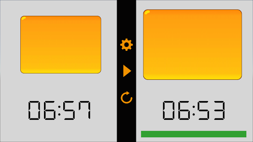 対局時計Simple Screen 3
