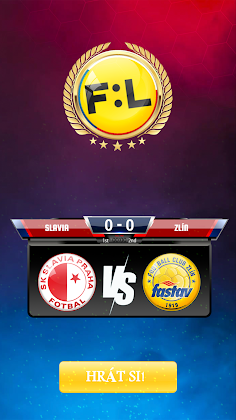 Czech Fortuna Liga - Screenshot 3
