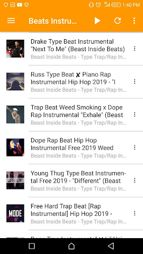 Rap Beats, Free Beats  Instrumentals