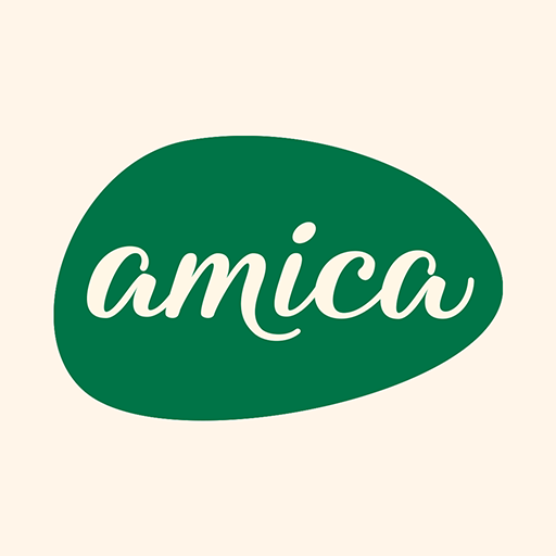 Amica Koulut logo
