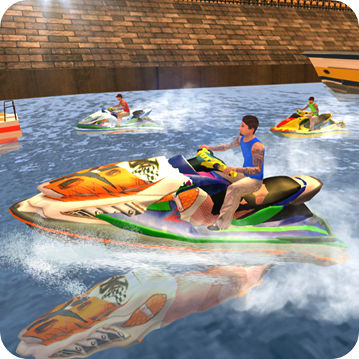 Jet Ski Driver 3.5 Icon