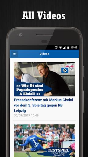 Hamburg Total News Screen 2