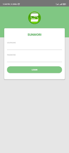 Android application SUNMORI KOTA BEKASI screenshort