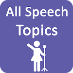 Cover Image of ดาวน์โหลด All Speech Topics 5.1.0 APK