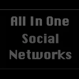 All In One Social Networks icon
