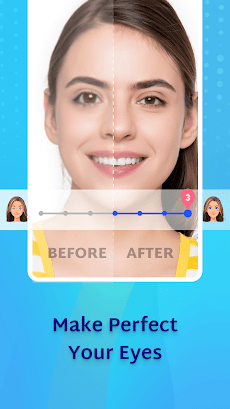 My FacePerfect: AI Face Editorのおすすめ画像5
