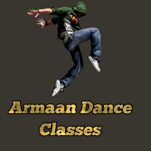 Armaan Dance Classes logo