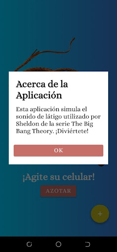 Látigo de Sheldon Screen 3