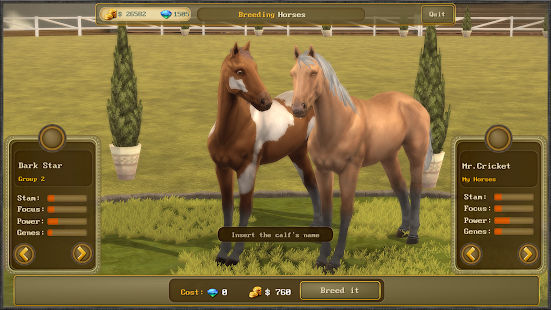 Jumping Horses Champions 3 Screenshot