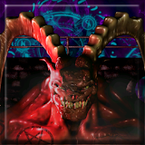 Arcane Sewer Demon Wallpaper icon