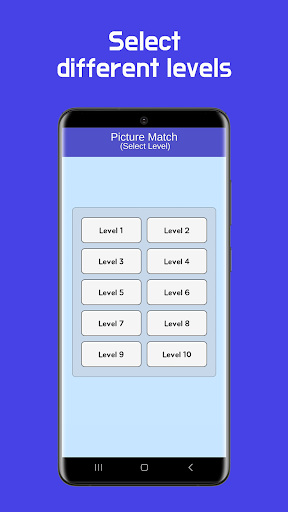 Picture Match Screen 2