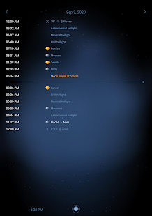 Deluxe Moon Premium - Moon Calendar 1.5 Screenshots 24