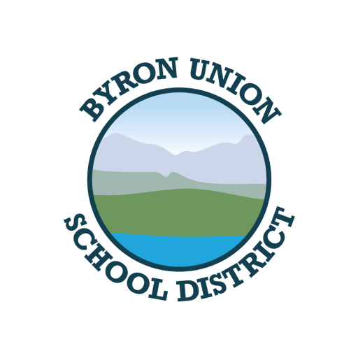 Byron Union School District logo