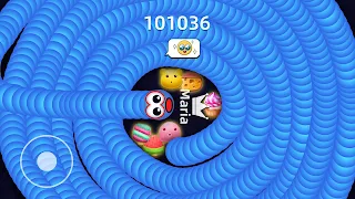 Snake Race - Snake Game - Screenshot 1