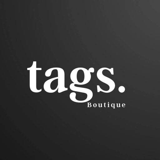 Tags Boutique logo