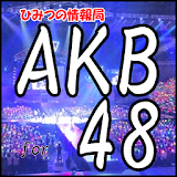 ひだつ情報局　AKB48バージョン icon