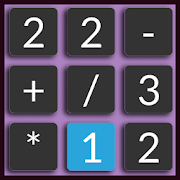 Cool Math Puzzle Challenge  Icon