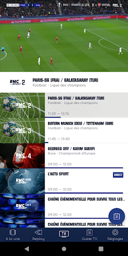 Rmc Sport Apps On Google Play