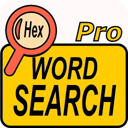 「Hex Word Search (Premium)」圖示圖片