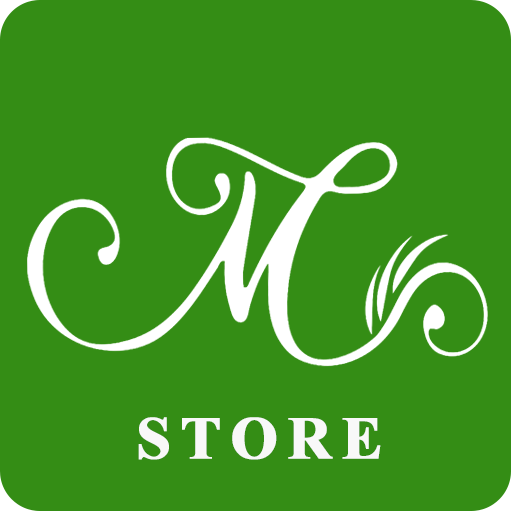 Al-Muqtadir Store logo