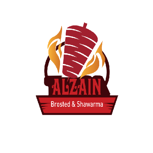 بروستد وشاورما الزين for  Android – Latest Version & Features app icon