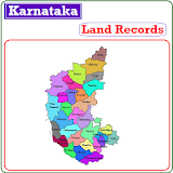 Karnataka Land Records Search icon