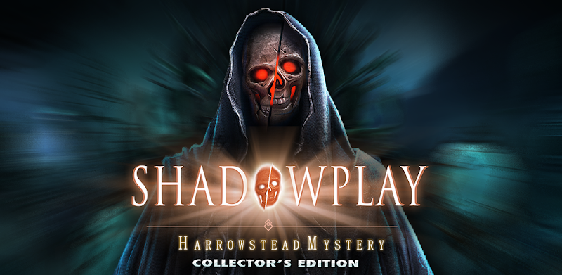 Shadowplay Harrowstead Mystery