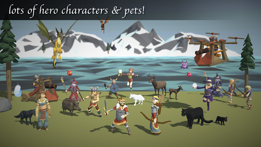 Télécharger Viking Village APK MOD (Astuce) 5