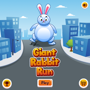 Giant Rabbit Run