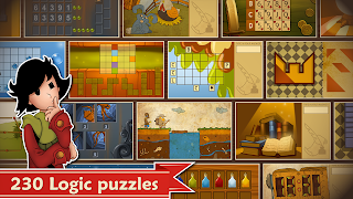 May's Mysteries Puzzle Journey - Screenshot 1