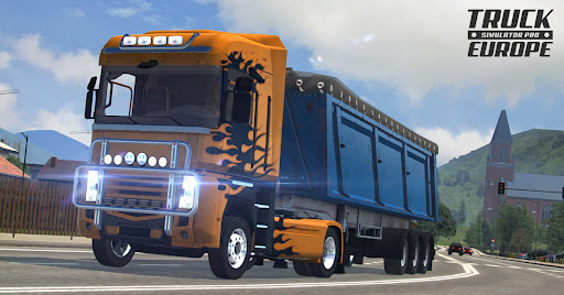 Truck Simulator PRO Europe 13
