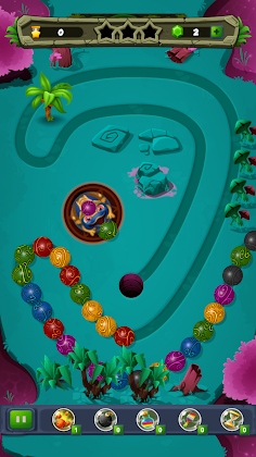 Frog Blast - Screenshot 2