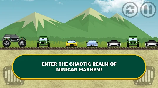 MiniCar Mayhem