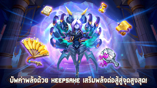 Captura 8 Castle Clash: ผู้ครองโลก android