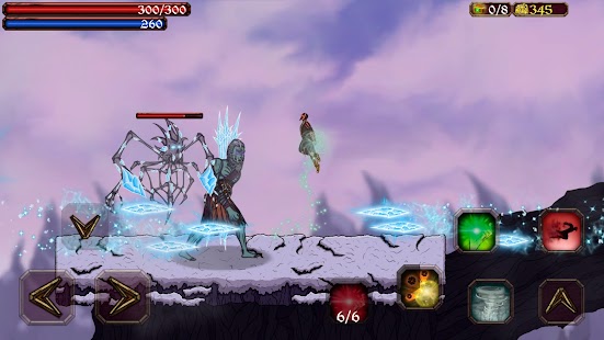 Quest of Wizard Screenshot
