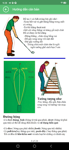 Golf Tips