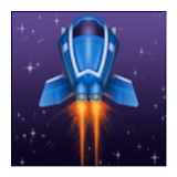 Space Blast : Shooter & War Galaxy icon