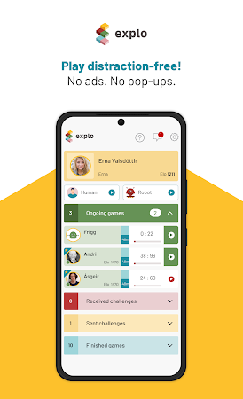 Game screenshot Explo® Word Game hack