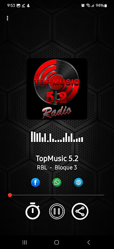TopMusic 5.2 Screen 2