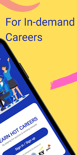 GoWin - Your Career Success Screen 2