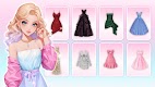 screenshot of Catwalk Show: Dress Up Game