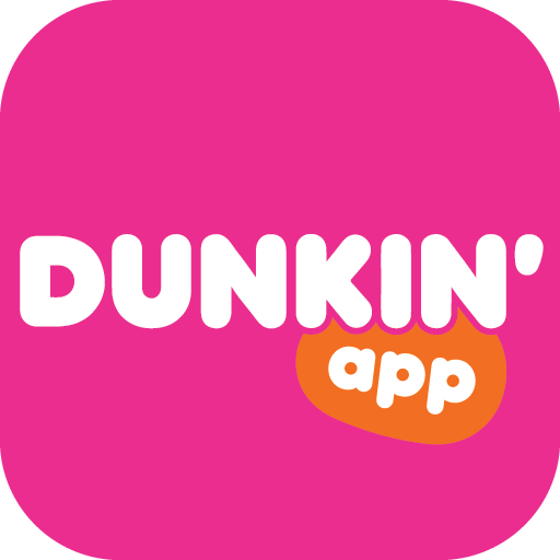 Dunkin' App Chile  Icon